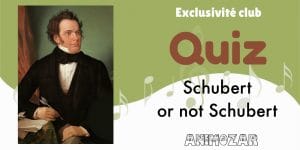 Lire la suite à propos de l’article Quiz : Schubert or not Schubert